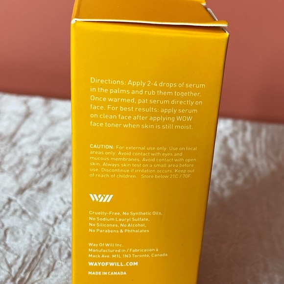 NEW Serum - Face Brightening - Picture 4 of 6